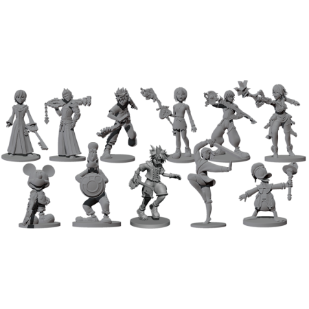 Talisman: Kingdom Hearts